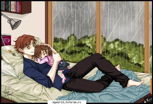 Renesmee~Nessie [anime] - cozmy-chan - :* Twilight :*