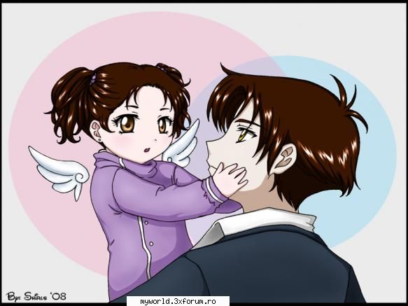 Renesmee~Nessie [anime] - cozmy-chan - :* Twilight :*