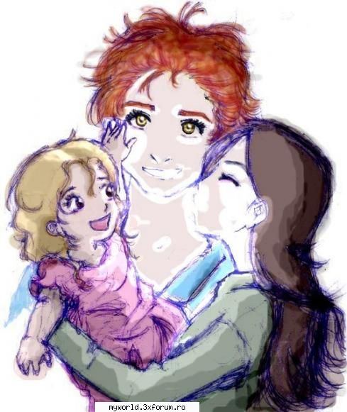 Renesmee~Nessie [anime] - cozmy-chan - :* Twilight :*