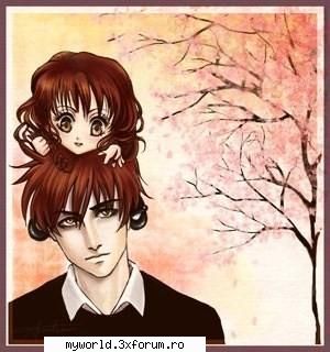 Renesmee~Nessie [anime] - cozmy-chan - :* Twilight :*
