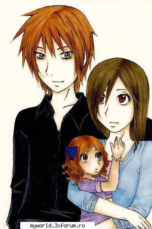 Renesmee~Nessie [anime] - cozmy-chan - :* Twilight :*