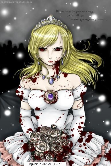 :x rosalie [anime]