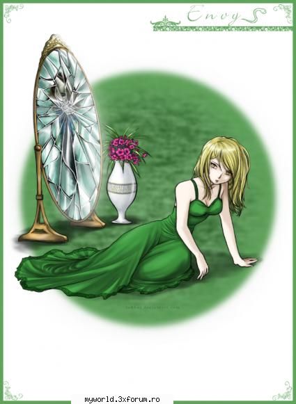 :x rosalie [anime]