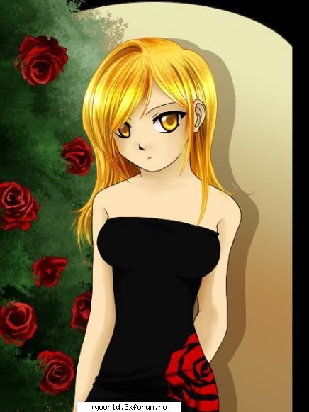 Rosalie [anime] - cozmy-chan - :* Twilight :*