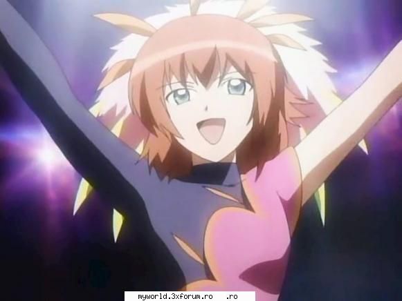 Rosetta - cozmy-chan - :x Kaleido Star :x