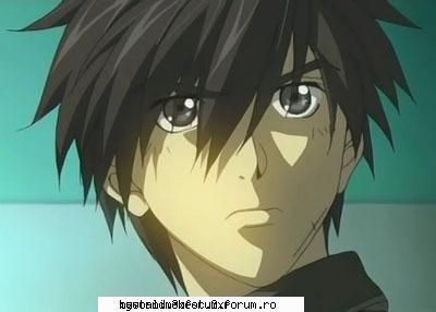 Sosuke - cozmy-chan - :x Full Metal Panic/Fumoffu :x