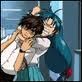1 :rotfl: sosuke & chidori