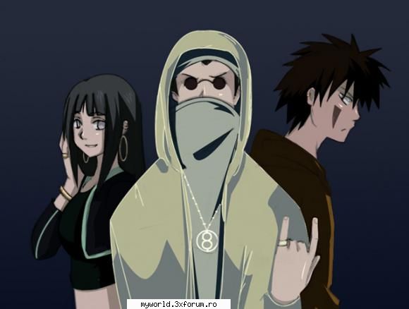 Team 8 - cozmy-chan - :x Naruto :x