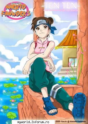 Ten Ten - cozmy-chan - :x Naruto :x