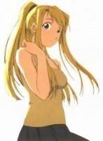 Winry - cozmy-chan - :x Full Metal Alchemist :x