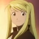 Winry - kytykyty - :x Full Metal Alchemist :x