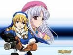 chrono crusade