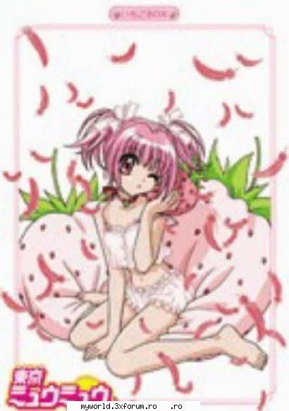 Zoey - cozmy-chan - :x Tokyo\Mew Mew/Power :x