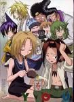 iubesc desenu asta:X - kytykyty - :x Shaman King :x