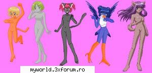 mew mew power - cozmy-chan - :x Tokyo\Mew Mew/Power :x