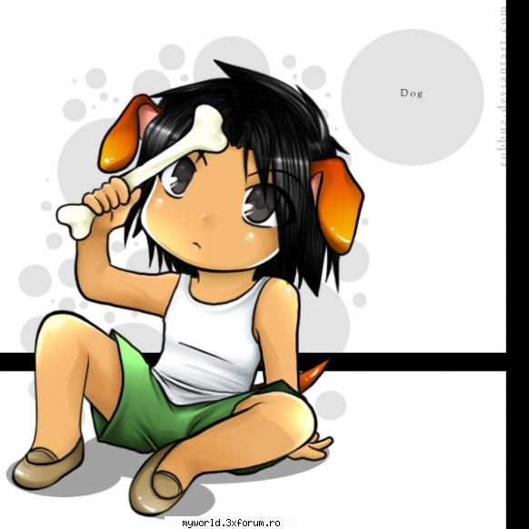 jacob [anime] aici prea