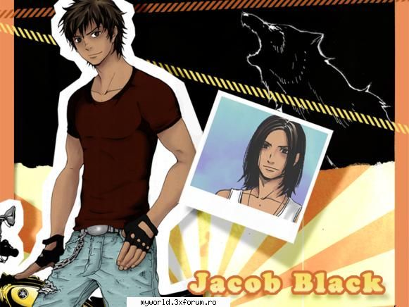jacob [anime]