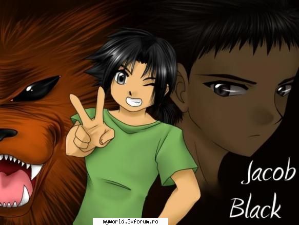 jacob [anime]