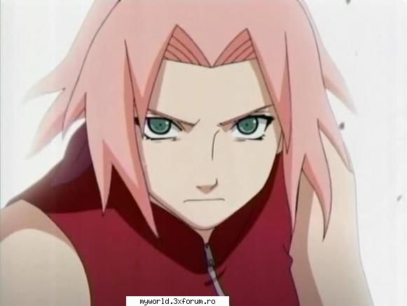 sakura mai am, dar cred sunt