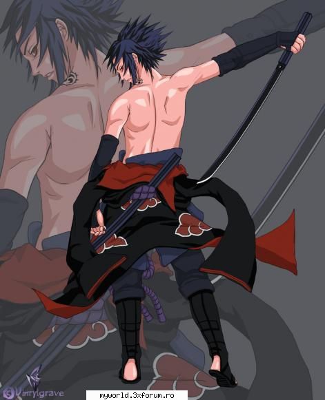 sasuke sasuke akatsuki