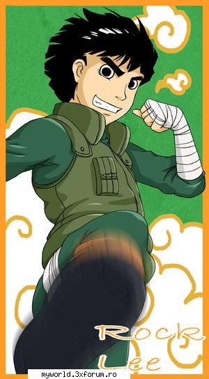 rock-lee fgbefdcx