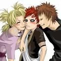 the sand team - kytykyty - :x Naruto :x